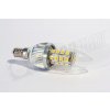 Žárovka Lumenmax LED žárovka E14 5W 380L Teplá bílá čirá