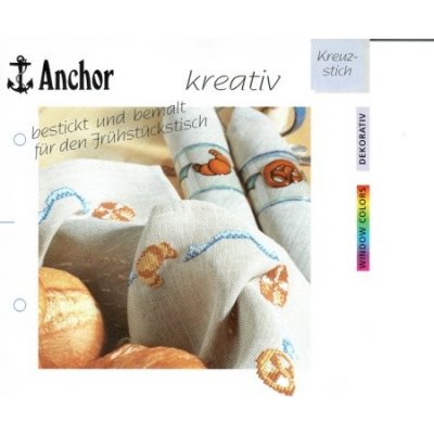 Anchor BORDURA PEČIVO karta 18x18cm – Hledejceny.cz