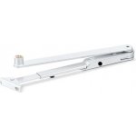 Geze TS 2000 s aretačním ramínkem vypínatelné ON/OFF Bílá – Zboží Mobilmania