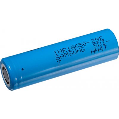 Samsung 2750mAh 3.6V Li-ion INR18650-29E E7 – Zboží Živě