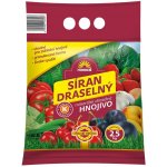 Forestina Síran draselný 2,5 kg – Hledejceny.cz