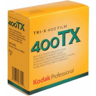 KODAK TRI-X 400 metráž 30,5m – Zboží Živě