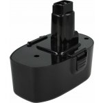 VHBW Black & Decker A9282 / PS145, 18 V, 3.3 Ah - neoriginální – Sleviste.cz