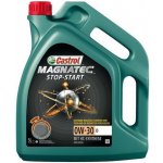 Castrol Magnatec D 0W-30 5 l | Zboží Auto