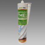 Den Braven GL akrylový tmel 310g bílý – HobbyKompas.cz