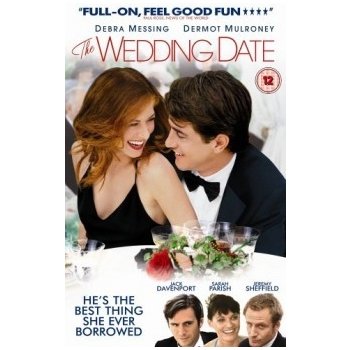 The Wedding Date DVD