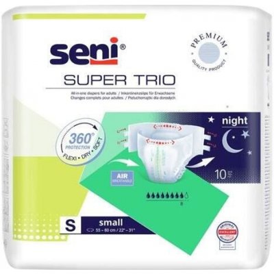 Super Seni Trio S 10 ks – Sleviste.cz