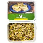 Oghab Halva sezamová s pistáciemi íránská 400 g – Sleviste.cz