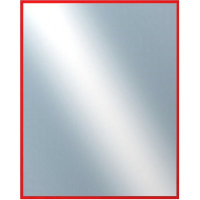 DANTIK 40x50 cm červená P01-098 7001098 – Hledejceny.cz