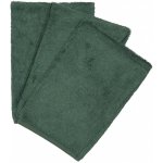 Timboo mycí žínka Aspen Green 3 ks – Zboží Dáma