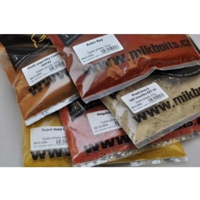 Mikbaits Lososové droby 500 g – Hledejceny.cz