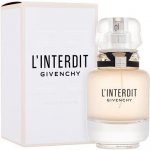 Givenchy L´Interdit 2022 toaletní voda dámská 35 ml – Hledejceny.cz