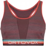 Ortovox 185 Rock'n'Wool Sport Top W mountain rose – Zboží Dáma