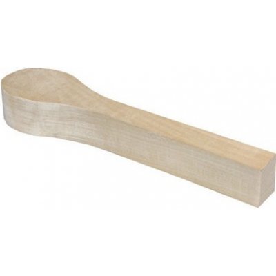 Narex Bystřice Polotovar lipový pro vyřezávání - lžička 255x55x30 - NB8961-30 – Zboží Dáma