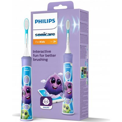 Philips Sonicare for Kids HX6322/12 – Zboží Dáma