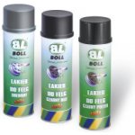 BOLL lak na automobilové ráfky Rally sprej 500 ml černý lesk 0010134 – Hledejceny.cz