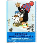 Krtkova dobrodružství 4 DVD – Hledejceny.cz