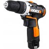 Akušroubovák Worx WX128