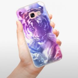 iSaprio Purple Tiger Samsung Galaxy A3 2017