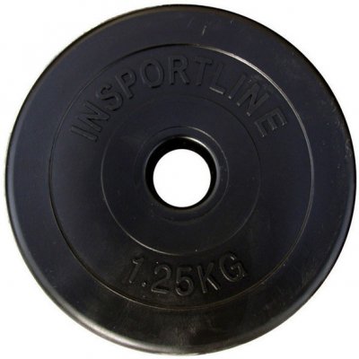 InSPORTline cementový 1,25kg - 16,5cm