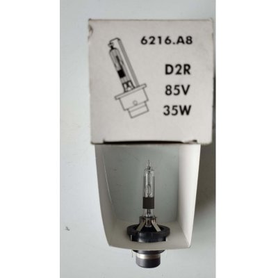 Xenonová výbojka hlavní světlomet D2R, 85V, 35W originál Citroen Peugeot 6216A8 C4, C6, C- Crosser – Hledejceny.cz