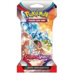 Pokémon TCG Scarlet & Violet Blister Booster – Zboží Mobilmania