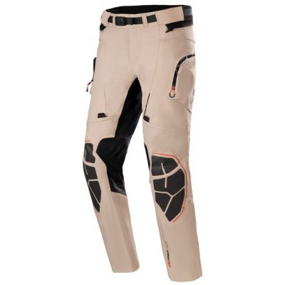 Alpinestars AMT-10 R Drystar XF pískovo-černo-oranžové – Zbozi.Blesk.cz