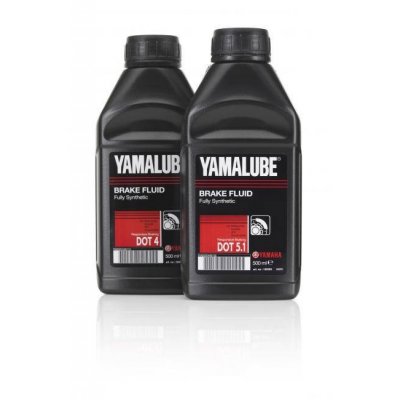 Yamalube Brake Fluid DOT5.1 500 ml