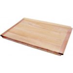 DŘEVOTVAR vál 50x35cm dřev. – Zboží Dáma