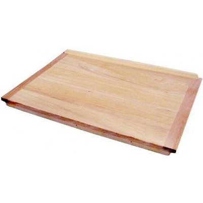 DŘEVOTVAR vál 50x35cm dřev. – Zboží Dáma