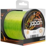 Delphin Japan Origin fluo žlutá 1100m 0,330 mm 8,23 kg – Hledejceny.cz