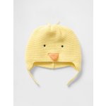 GAP Baby čepice Žlutá – Zboží Dáma