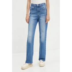 Levi's RIBCAGE FULL LENGTH dámské džíny high waist 79078 modrá