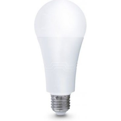 LED žárovka E27 22W 2090lm, teplá, ekvivalent 131W