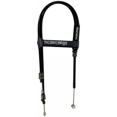 Thebikebros Brzdové lanko přední díl 475mm – Zboží Dáma