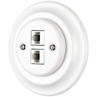 Myralux RJ-CAT5W – Zboží Mobilmania