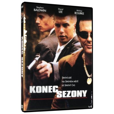Konec sezóny DVD – Hledejceny.cz