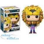 Funko Pop! Harry Potter Luna Lovegood with Lion Head 9 cm – Hledejceny.cz