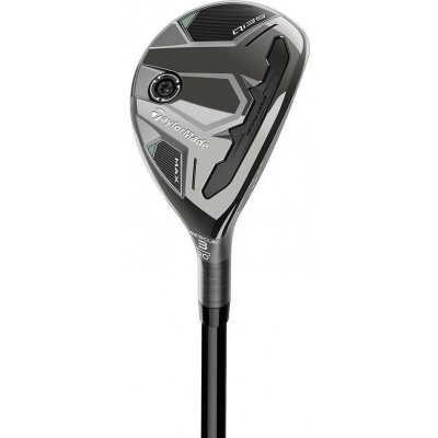 TaylorMade Qi35 Max Rescue Fujikura Air Speeder hybrid pravé 27° Light – Hledejceny.cz