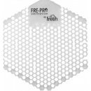 FrePro vonné sítko do pisoáru Wave FrePro Honeysuckle-zimostraz bílé
