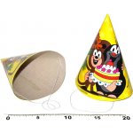 Party Deco Party čepičky Koníci 6 ks – Zboží Dáma