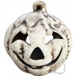 Podzimní dýně Smíšek | keramická dekorace – Zboží Dáma