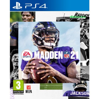 Madden NFL 21 – Zboží Mobilmania