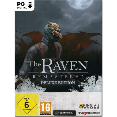 The Raven Remastered (Deluxe Edition)
