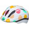 Cyklistická helma KED Meggy Trend dots colorful 2022