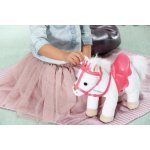 Zapf Baby Annabel Baby Annabell Little Sweet Poník 36 cm – Zboží Dáma