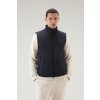 Pánská vesta Woolrich Pacific Vest modrá