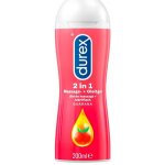 Durex Play intimní lubrikační a masážní gel se stimulující Guaranou 200 ml – Zbozi.Blesk.cz