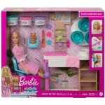 Barbie v kosmetickém salonu herní set – Sleviste.cz