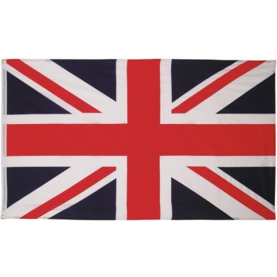 Vlajka Velká Británie 90x150cm – Hledejceny.cz
